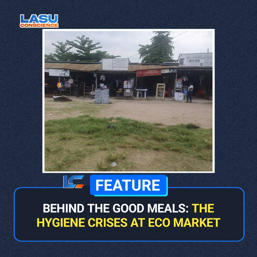 BEHIND THE GOOD MEALS: THE HYGIENE CRISES AT ECO MARKET
